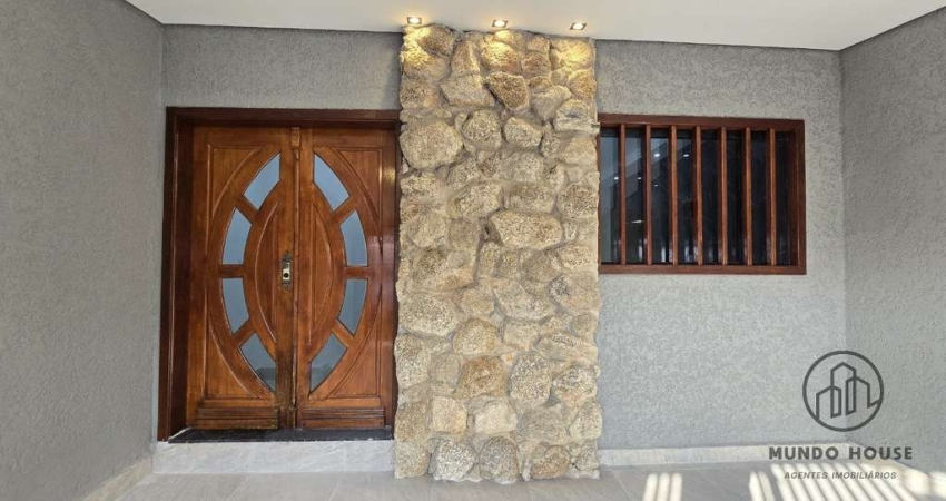Casa com 3 quartos à venda na Octavio Bazzo, 170, Jardim Amalia, Sorocaba