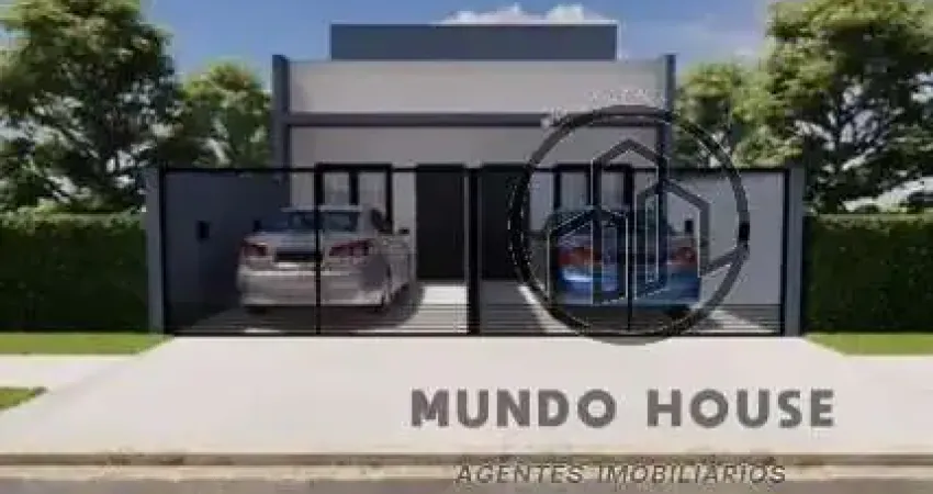 Casa com 2 quartos à venda na Rua Esdras Gonçalves, 33, Parque Vista Barbara, Sorocaba