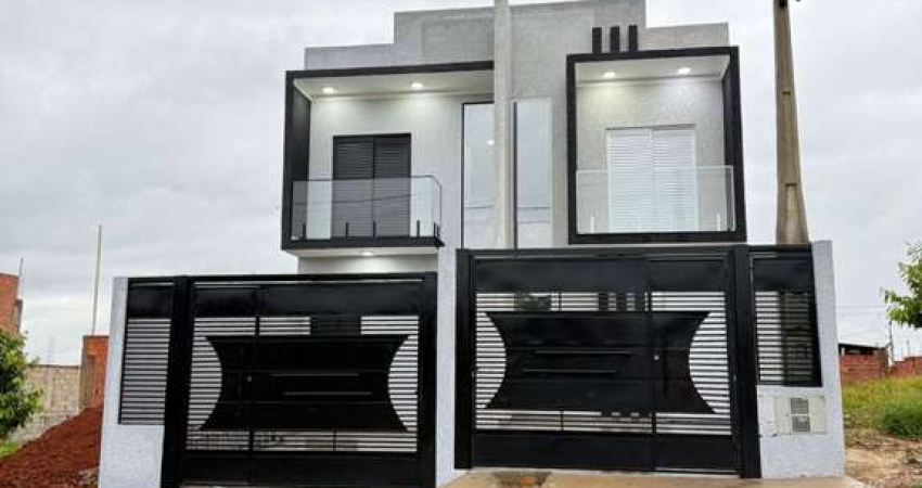 Casa com 2 quartos à venda na Avenida Ipanema, 10, Jardim Novo Horizonte, Sorocaba