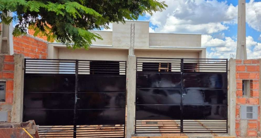 Casa com 2 quartos à venda na Antonio de Jesus, 455, Éden, Sorocaba