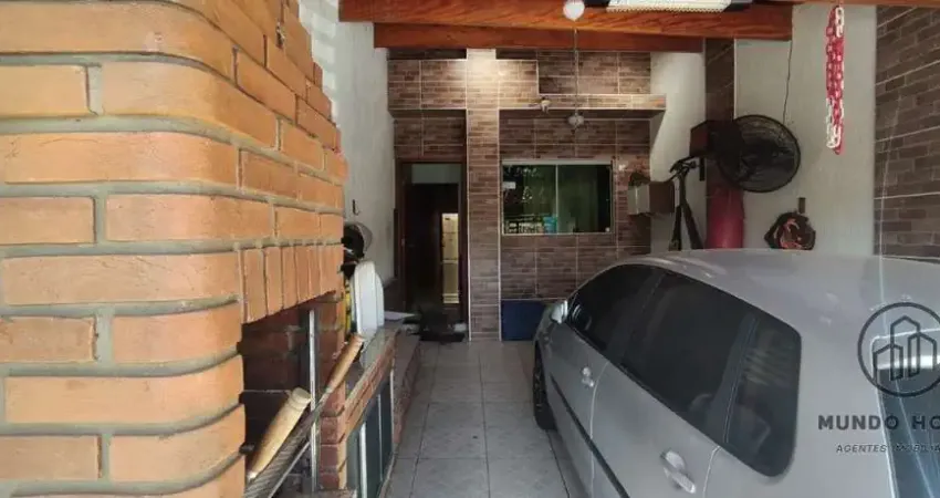 Casa com 2 quartos à venda na Maria de Lourdes Ramos, 132, Jardim Wanel Ville V, Sorocaba