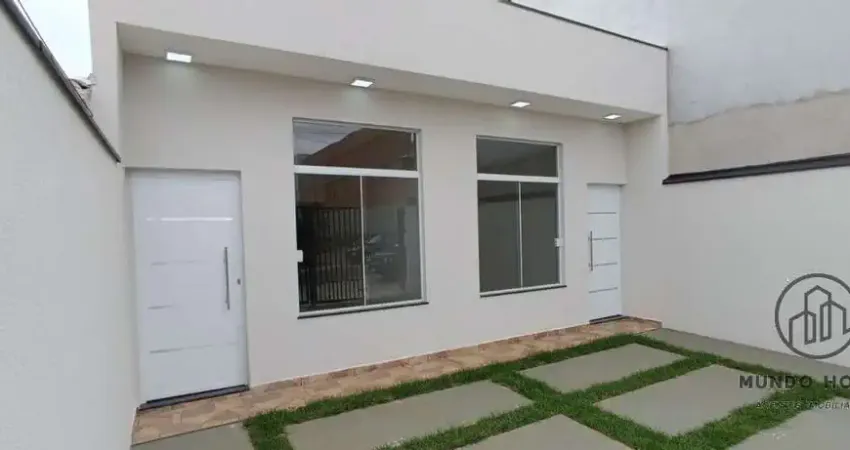 Casa com 2 quartos à venda na Família Matieli, 1, Jardim Santa Marta, Sorocaba