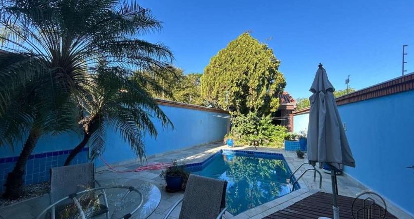 Casa com 4 quartos à venda na Rodrigues Alves, 578, Vila Santana, Sorocaba