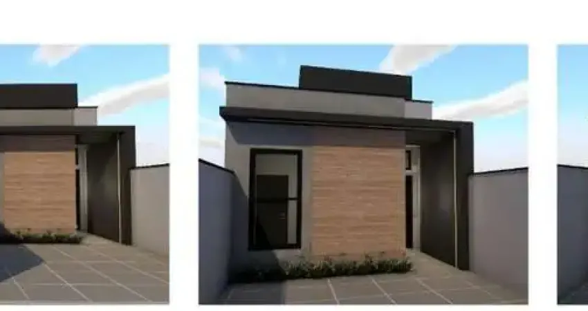 Casa com 2 quartos à venda na Henrique Fiore, 697, Vila Fiori, Sorocaba