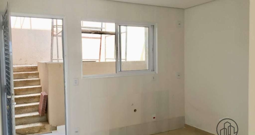 Casa com 2 quartos à venda na Allan Kardec, 546, Vila Almeida, Sorocaba