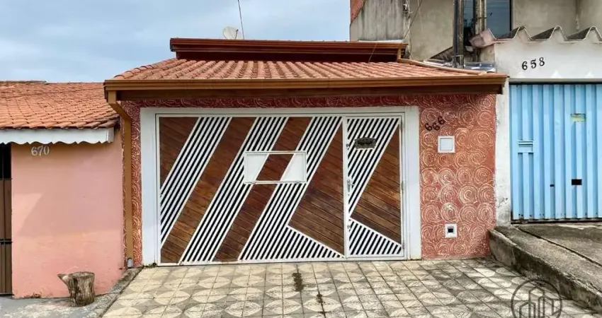 Casa com 2 quartos à venda na Rudnei Schonfelder, 666, Jardim Guaíba, Sorocaba