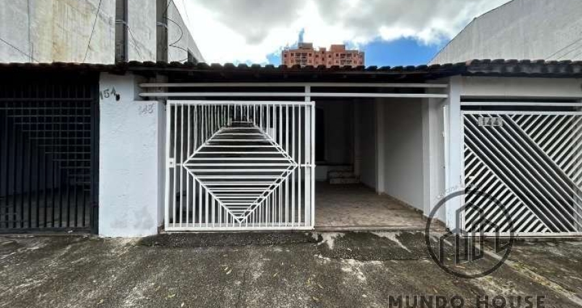Casa com 2 quartos à venda na Alcides Soares, 148, Jardim Pacaembu, Sorocaba