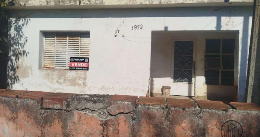 Casa com 3 quartos à venda na Aparecida, 1972, Jardim Santa Rosália, Sorocaba