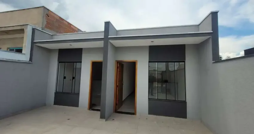 Casa com 2 quartos à venda na Esdras Gonçalves, 119, Parque Vista Barbara, Sorocaba