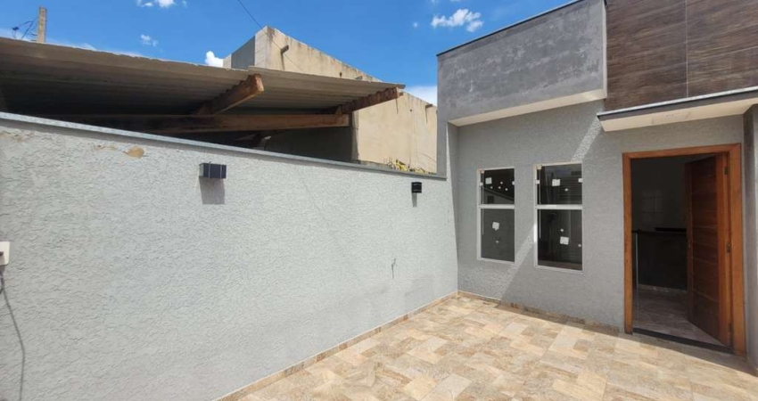Casa com 2 quartos à venda na Esdras Gonçalves, 18, Parque Vista Barbara, Sorocaba