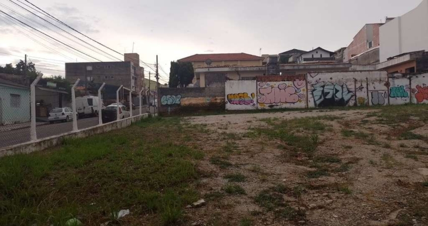 Terreno à venda na João Thomé de Souza, 333, Vila Assis, Sorocaba