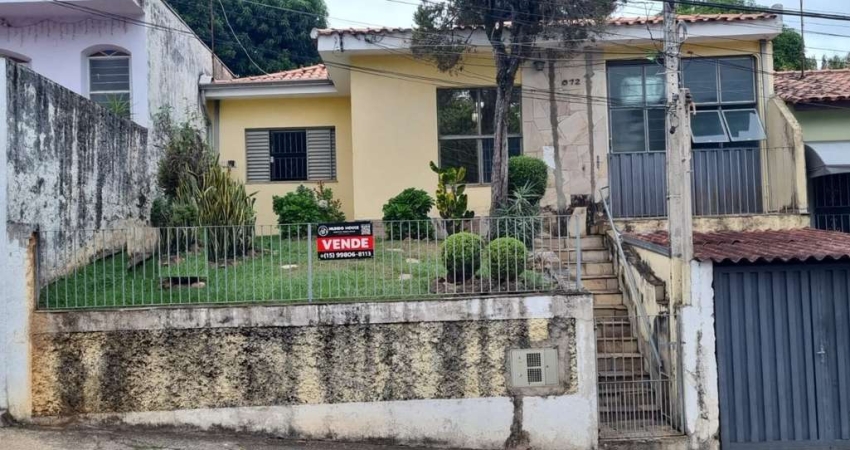 Casa com 3 quartos à venda na Fernando Luiz Grohman, 672, Vila Hortência, Sorocaba