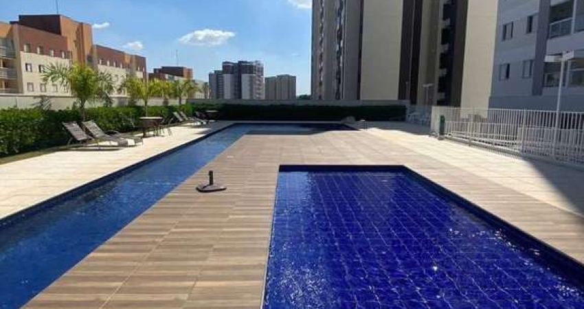 Apartamento com 2 quartos à venda na Praça Demercindo Alves da Silva, 250, Jardim Piratininga, Sorocaba