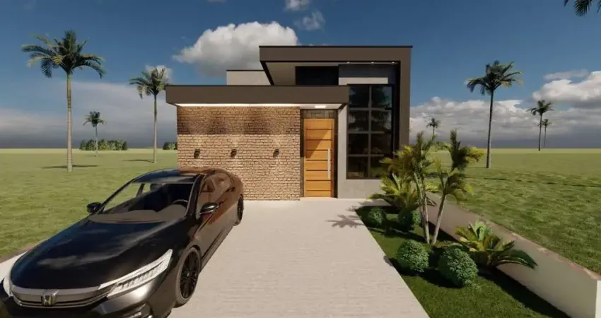 Casa em condomínio fechado com 3 quartos à venda na Avenida Ipanema, 10960, Jardim Novo Horizonte, Sorocaba