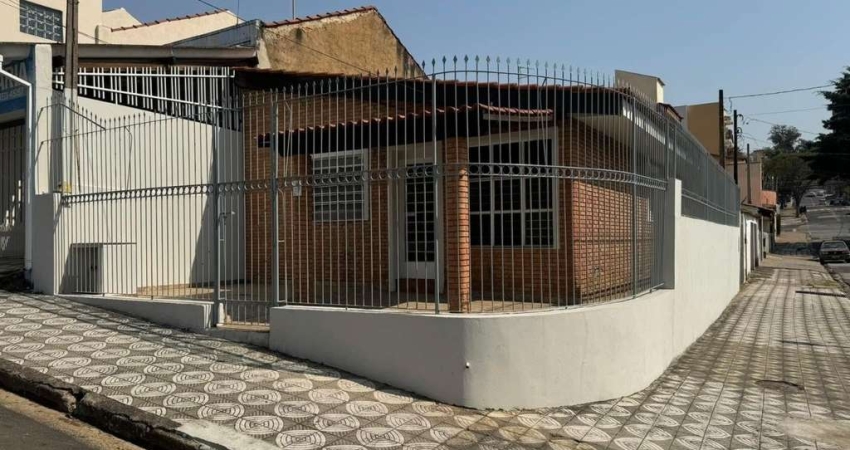 Casa com 3 quartos à venda na Doutor Júlio Prestes, 446, Vila Carvalho, Sorocaba