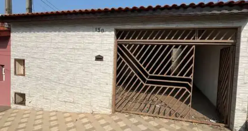 Casa com 2 quartos à venda na José Paes da Motta, 150, Jardim Tropical, Sorocaba