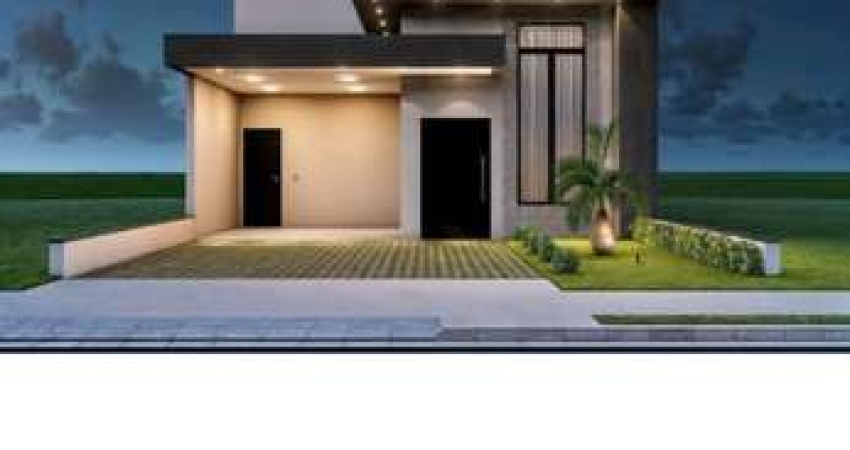 Casa em condomínio fechado com 3 quartos à venda na Avenida Ipanema, 8400, Jardim Novo Horizonte, Sorocaba