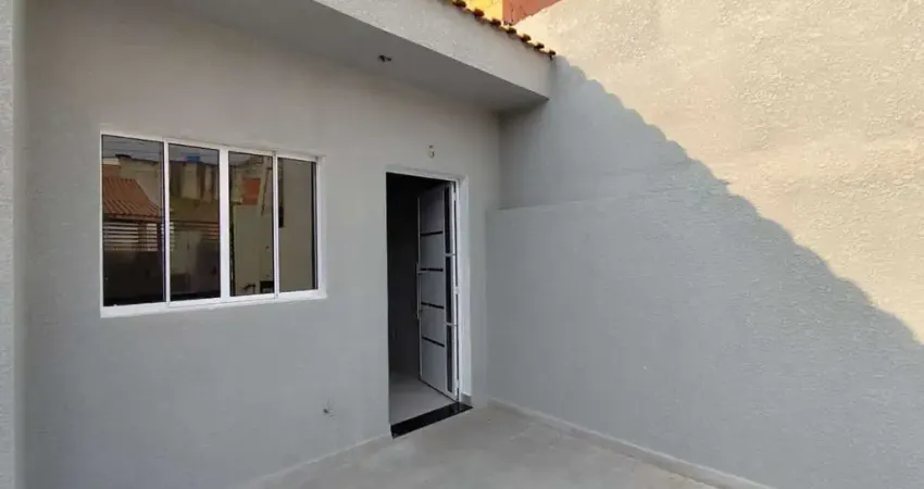 Casa com 2 quartos à venda na Hidetoshi Yoshimoto, 2, Parque São Bento, Sorocaba