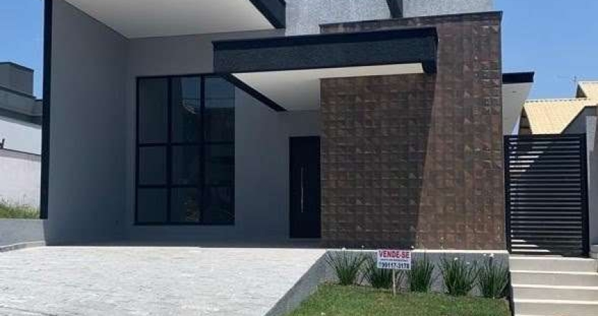 Casa em condomínio fechado com 3 quartos à venda na Avenida Paraná, 615, Jardim Campos do Conde II, Sorocaba