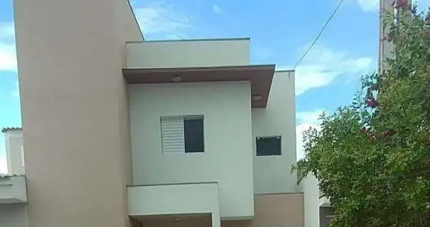 Casa em condomínio fechado com 2 quartos à venda na Jorge Aparecido Trindade, 252, Horto Florestal, Sorocaba