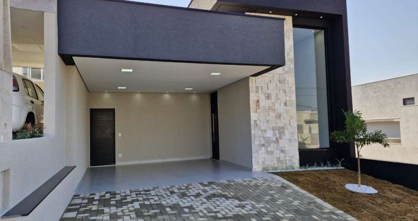 Casa em condomínio fechado com 3 quartos à venda na Ravenna, 01, Jardim Villagio Milano, Sorocaba