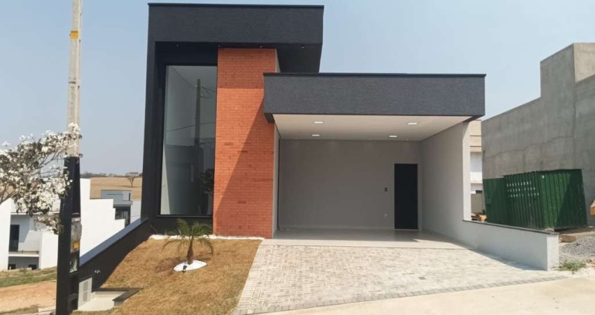 Casa em condomínio fechado com 3 quartos à venda na Ravenna, 01, Jardim Villagio Milano, Sorocaba