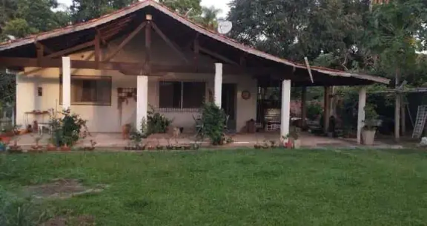 Chácara / sítio com 5 quartos à venda na Estrada do Teobaldo, 126, Alcides Vieira, Araçoiaba da Serra