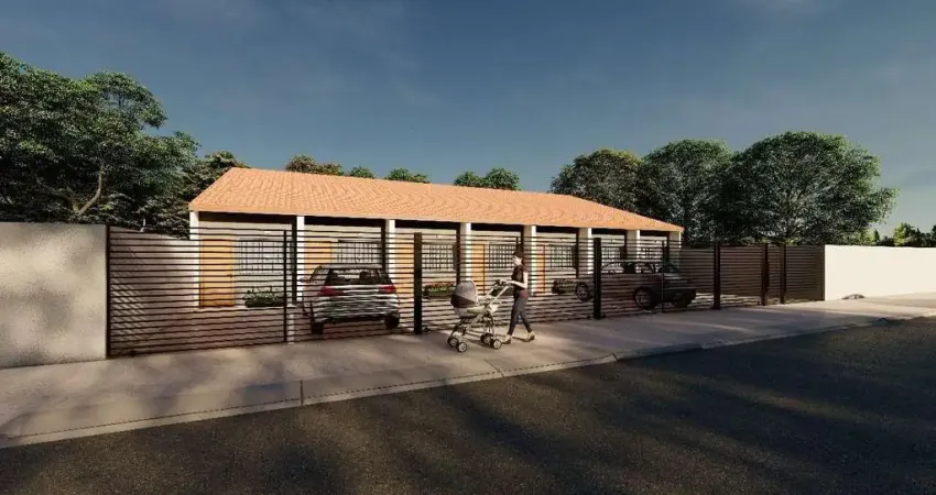 Casa com 1 quarto à venda na Ermolau Del Cistia, 7, Vila Mineirão, Sorocaba