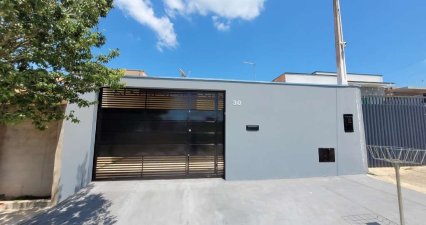 Casa com 2 quartos à venda na Elair Aparecida Arraes Tomé, 30, Morada dos Ypês, Boituva