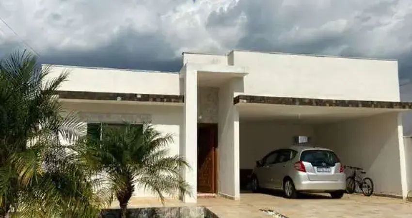 Casa em condomínio fechado com 3 quartos à venda na Avenida Paraná, 4495, Cajuru do Sul, Sorocaba