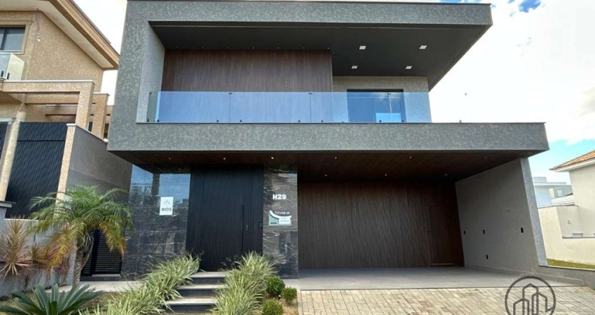 Casa em condomínio fechado com 4 quartos à venda na Rodovia João Leme dos Santos, 837, Parque Reserva Fazenda Imperial, Sorocaba