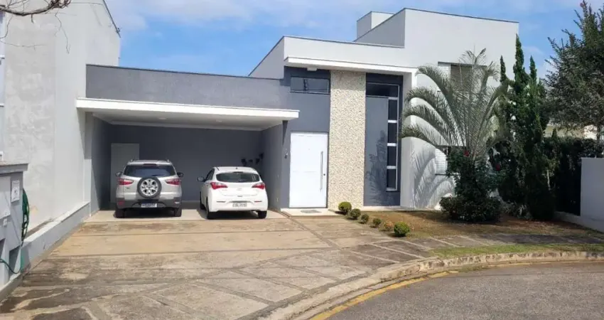 Casa em condomínio fechado com 4 quartos à venda na Amélia Bozzola Ferreira, 97, Chácaras Reunidas São Jorge, Sorocaba