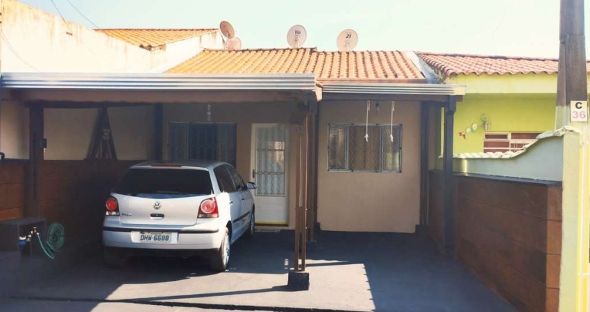 Casa em condomínio fechado com 2 quartos à venda na Rua Sucupira, 25, Jardim Residencial das Dálias, Sorocaba
