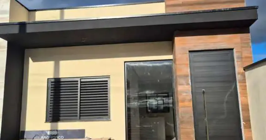 Casa em condomínio fechado com 3 quartos à venda na Rodovia João Leme Dos Santos, 117, Jardim São Lucas, Salto de Pirapora