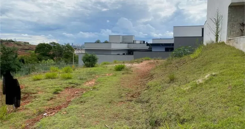 Terreno em condomínio fechado à venda na Clelia Carrara, 1215, Loteamento Sunlake SPA Residencial, Votorantim