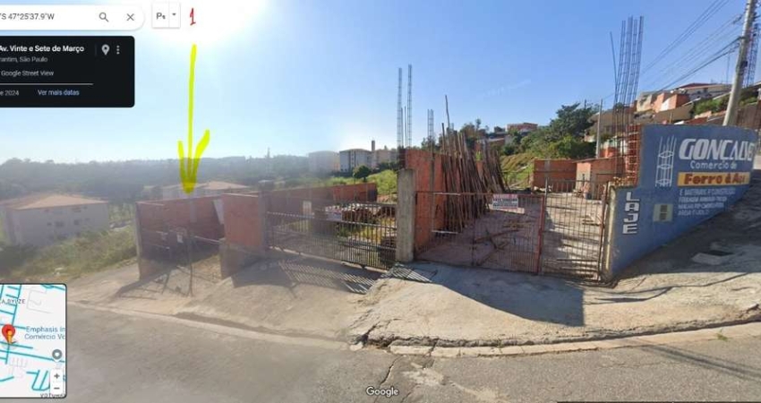 Casa com 2 quartos à venda na 27 de Março, 107, Jardim das Colinas, Votorantim