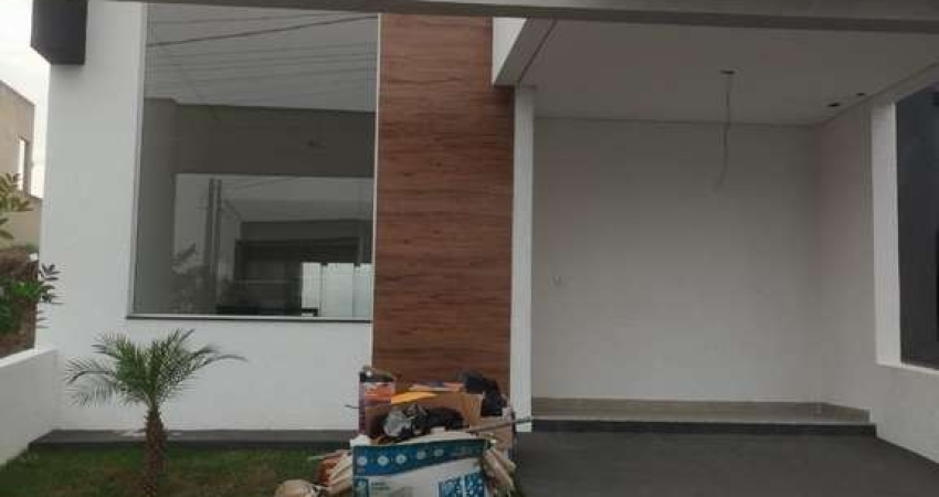 Casa em condomínio fechado com 3 quartos à venda na Rua Selma Aparecida Said, 801, Horto Florestal, Sorocaba