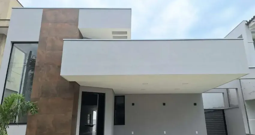Casa em condomínio fechado com 3 quartos à venda na Avenida Paraná, 4495, Cajuru do Sul, Sorocaba