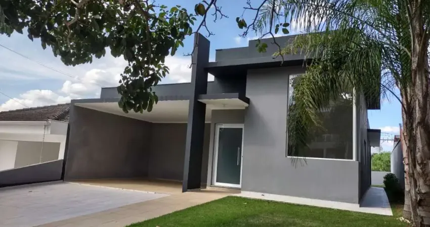 Casa em condomínio fechado com 3 quartos à venda na Avenida Paraná, 4495, Cajuru do Sul, Sorocaba