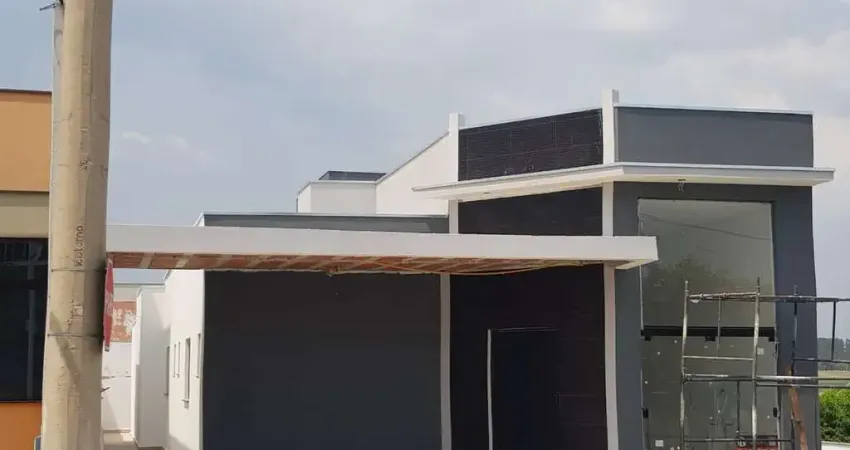Casa em condomínio fechado com 3 quartos à venda na Avenida Paraná, 2790, Cajuru do Sul, Sorocaba
