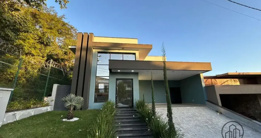 Casa em condomínio fechado com 3 quartos à venda na Avenida Landscape, 200, Cyrela Landscape Esplanada, Votorantim