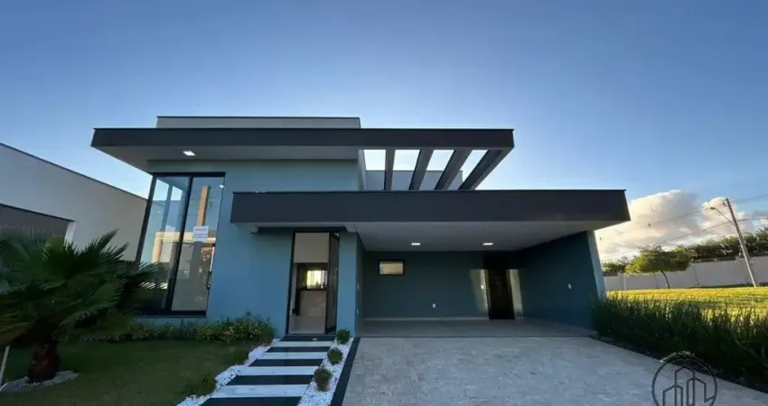 Casa em condomínio fechado com 3 quartos à venda na Avenida Landscape, 200, Cyrela Landscape Esplanada, Votorantim