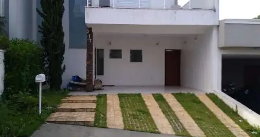Casa em condomínio fechado com 3 quartos à venda na Avenida Elias Maluf, 3305, Wanel Ville, Sorocaba