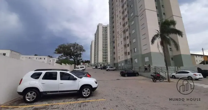 Apartamento com 2 quartos à venda na Rua Seraphim Baniett, 1170, Caguassu, Sorocaba