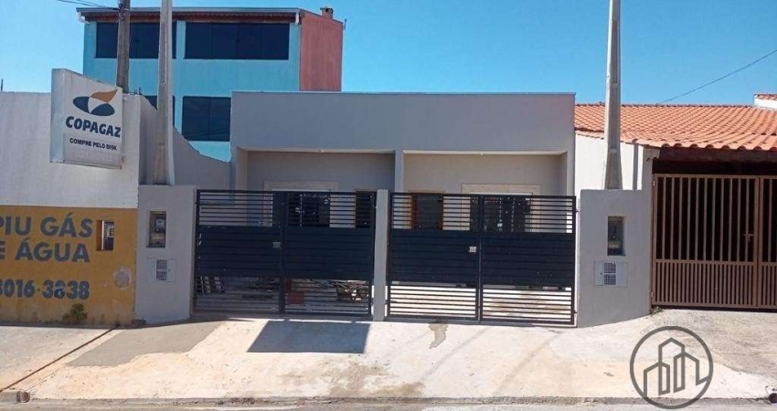 Casa com 2 quartos à venda na Rua Indalécio Simões Pires, 92, Jardim Santa Madre Paulina, Sorocaba