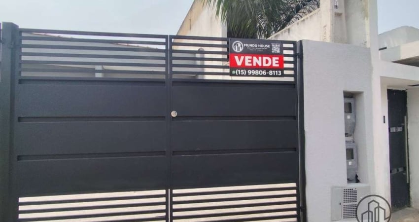 Casa com 2 quartos à venda na Araci de Souza Jacinto, 118, Jardim Santa Paula II, Sorocaba