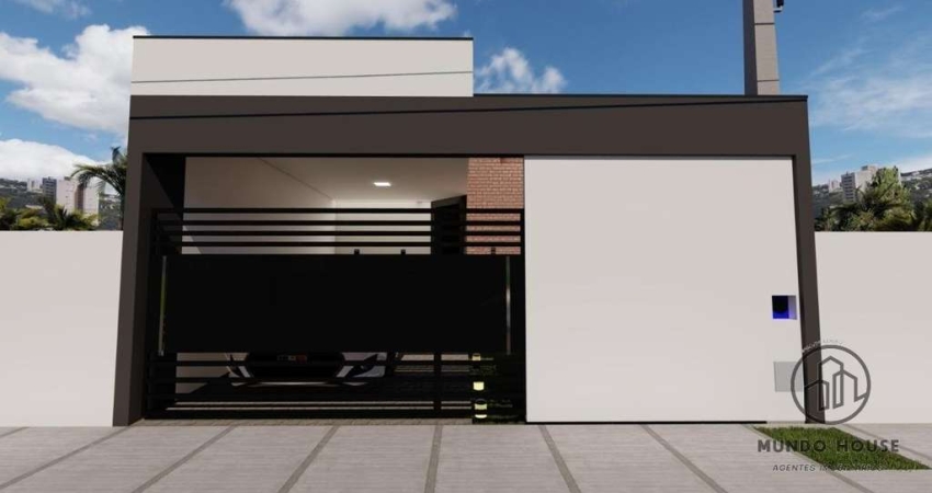 Casa com 3 quartos à venda na Alzira Monteiro Marques, 72, Jardim das Azaléias, Sorocaba