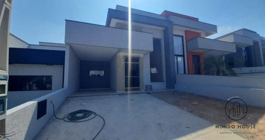 Casa em condomínio fechado com 3 quartos à venda na José Santos Almeida, 999, Jardim Residencial Villagio Ipanema I, Sorocaba