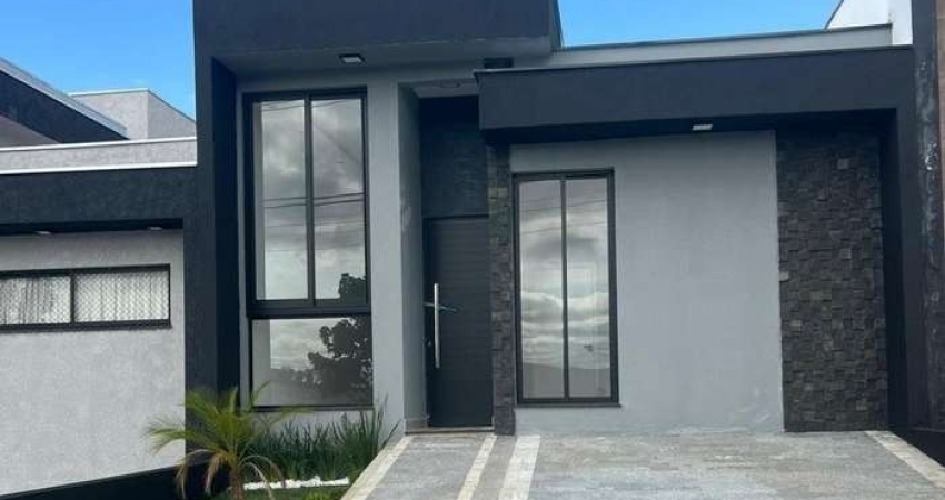 Casa em condomínio fechado com 3 quartos à venda na José Santos Almeida, 999, Jardim Residencial Villagio Ipanema I, Sorocaba