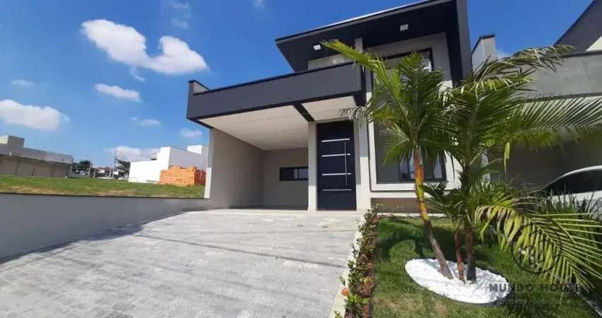 Casa em condomínio fechado com 3 quartos à venda na José Santos Almeida, 999, Jardim Residencial Villagio Ipanema I, Sorocaba